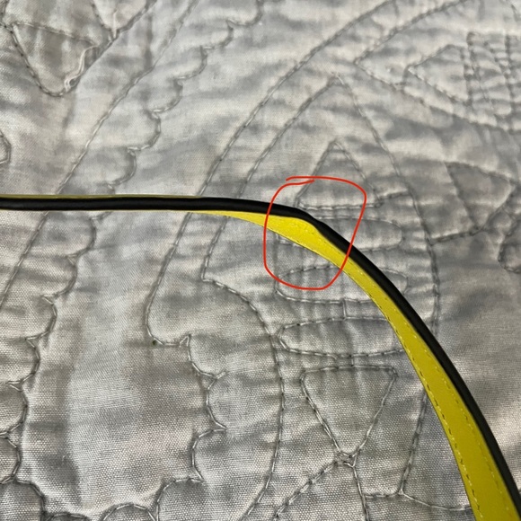 Coach x Peanuts Woodstock Crossbody - Picture 11 of 12